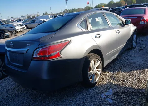 2015 Nissan Altima 2.5 Sl from USA, damaged, VIN 1N4AL3AP2FC115687